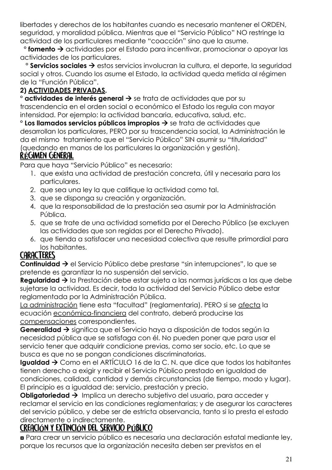 Unidad 1
# DERECHO ADMINISTRATIVO
CONCEPTO
El "Derecho Administrativo" Es una rama del Derecho Público interno que estudia
los conjuntos de