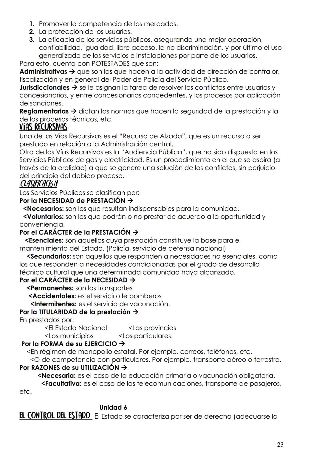 Unidad 1
# DERECHO ADMINISTRATIVO
CONCEPTO
El "Derecho Administrativo" Es una rama del Derecho Público interno que estudia
los conjuntos de