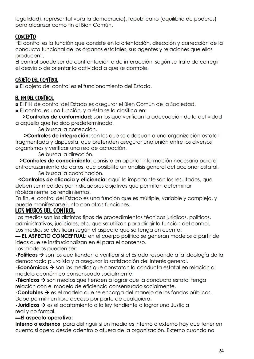 Unidad 1
# DERECHO ADMINISTRATIVO
CONCEPTO
El "Derecho Administrativo" Es una rama del Derecho Público interno que estudia
los conjuntos de