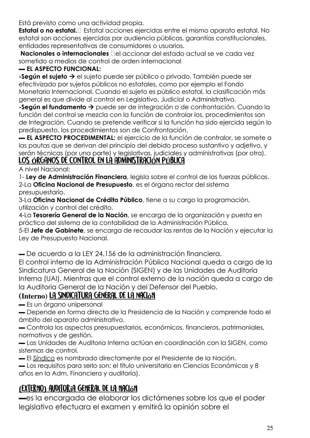Unidad 1
# DERECHO ADMINISTRATIVO
CONCEPTO
El "Derecho Administrativo" Es una rama del Derecho Público interno que estudia
los conjuntos de