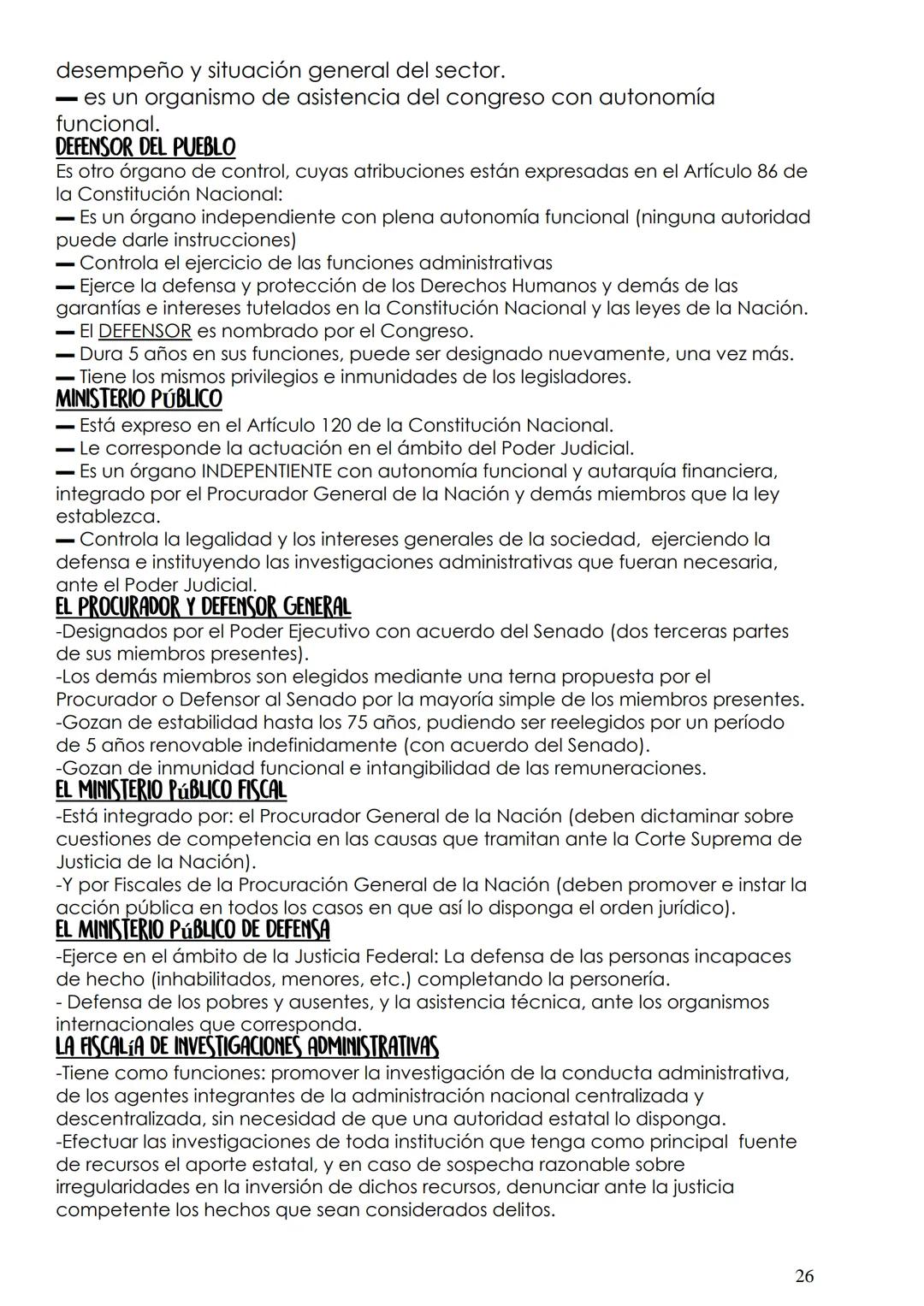 Unidad 1
# DERECHO ADMINISTRATIVO
CONCEPTO
El "Derecho Administrativo" Es una rama del Derecho Público interno que estudia
los conjuntos de