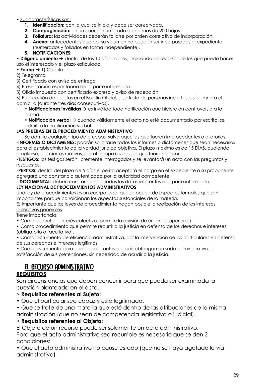 Unidad 1
# DERECHO ADMINISTRATIVO
CONCEPTO
El "Derecho Administrativo" Es una rama del Derecho Público interno que estudia
los conjuntos de