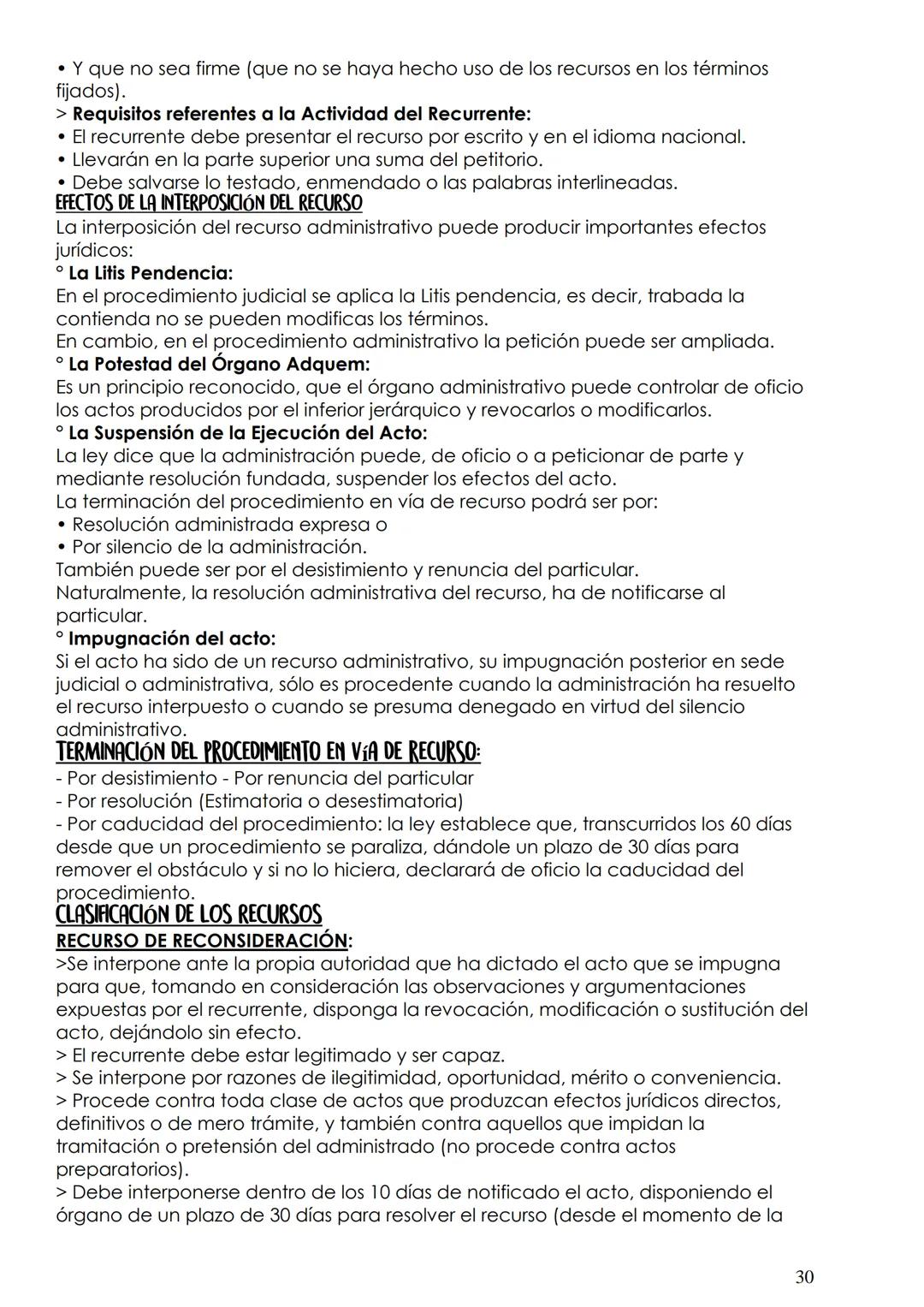 Unidad 1
# DERECHO ADMINISTRATIVO
CONCEPTO
El "Derecho Administrativo" Es una rama del Derecho Público interno que estudia
los conjuntos de