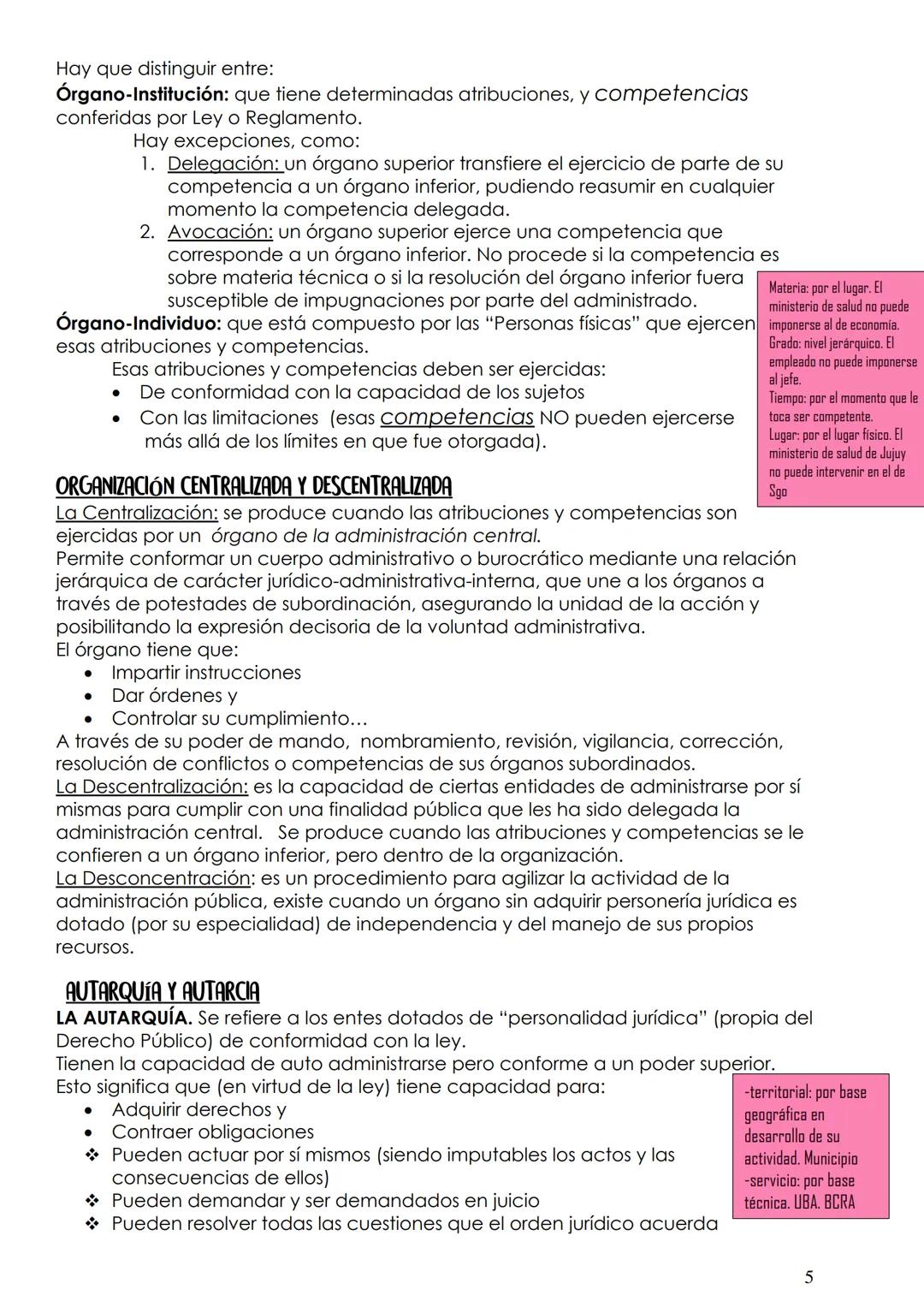 Unidad 1
# DERECHO ADMINISTRATIVO
CONCEPTO
El "Derecho Administrativo" Es una rama del Derecho Público interno que estudia
los conjuntos de