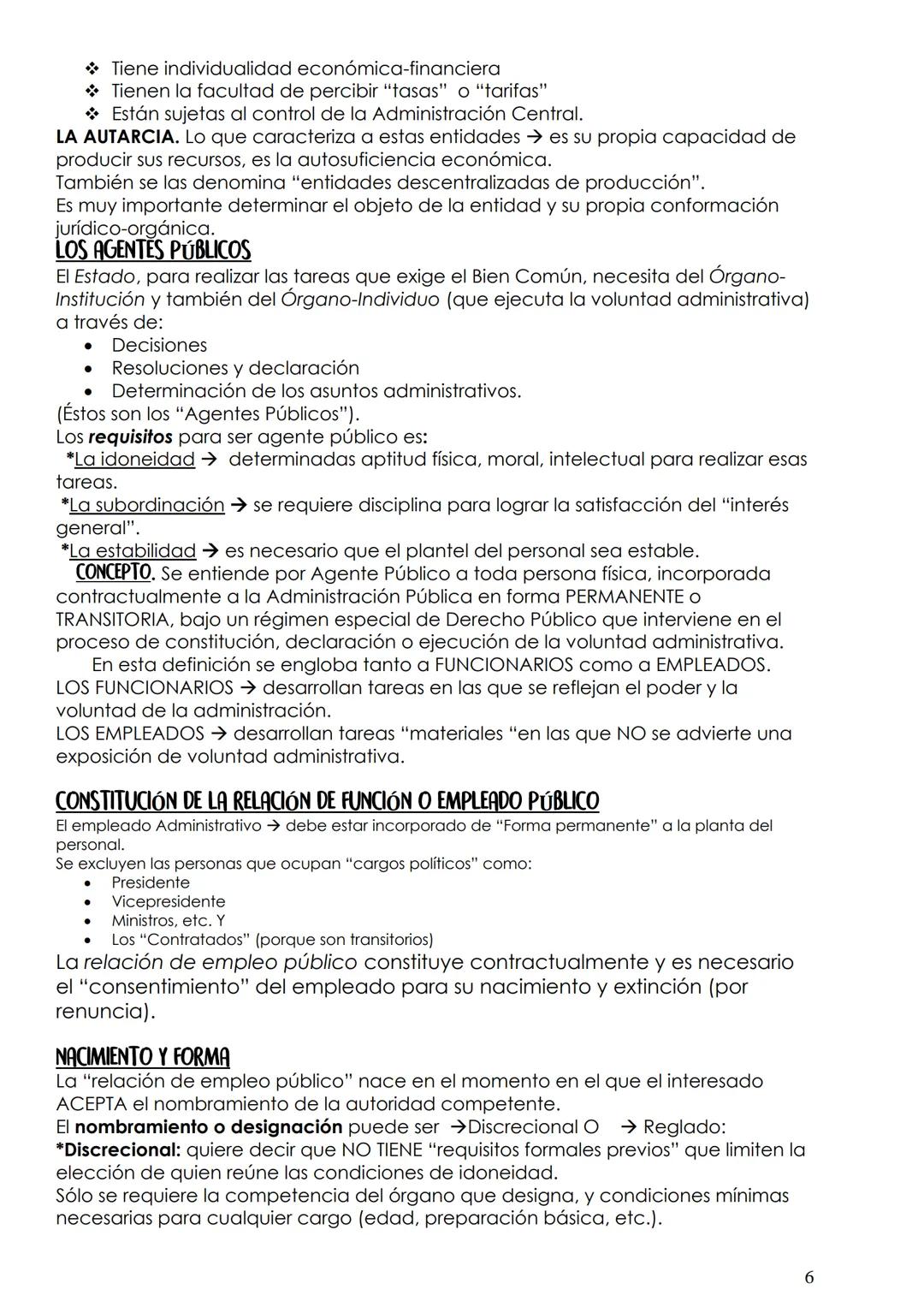 Unidad 1
# DERECHO ADMINISTRATIVO
CONCEPTO
El "Derecho Administrativo" Es una rama del Derecho Público interno que estudia
los conjuntos de