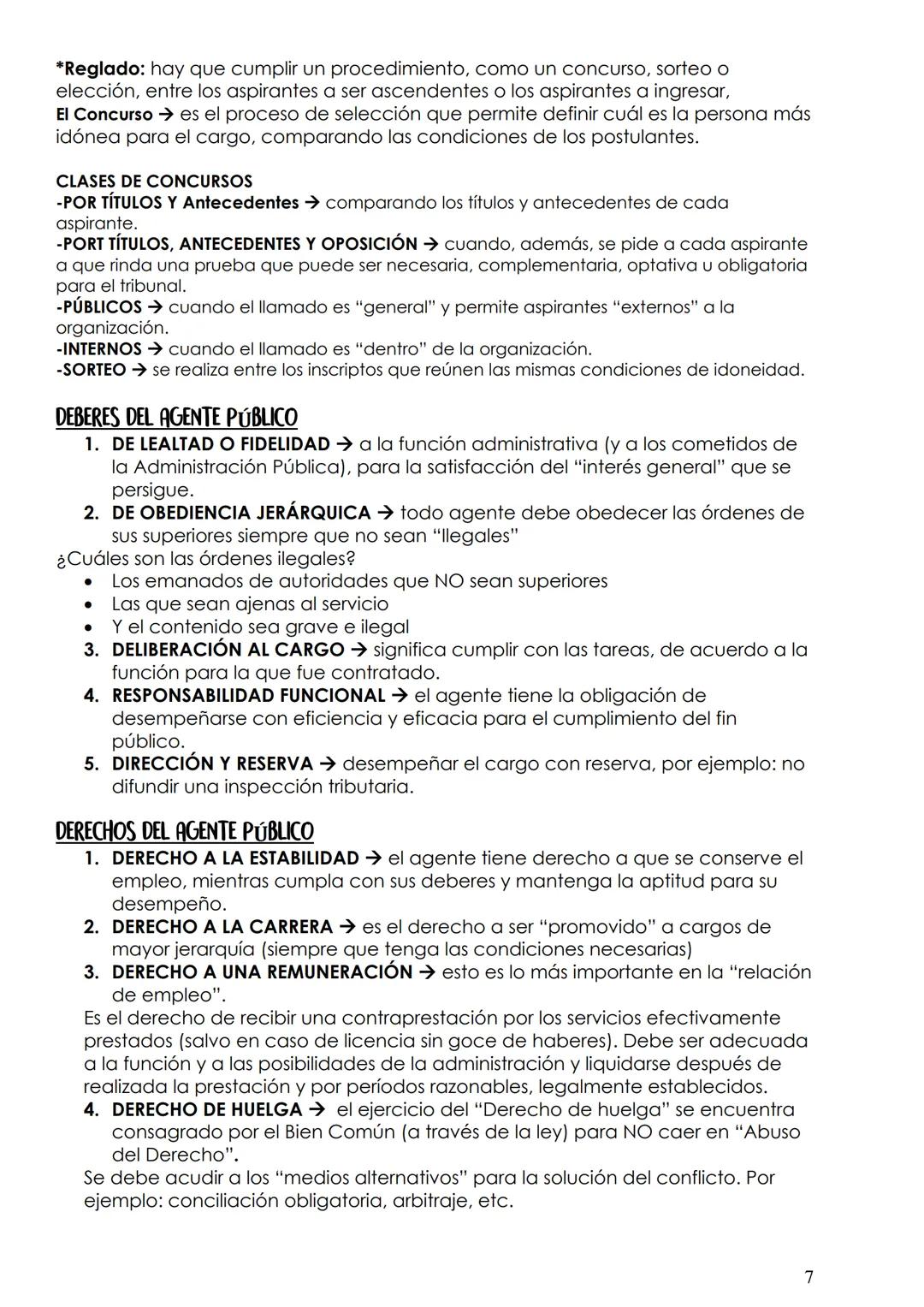 Unidad 1
# DERECHO ADMINISTRATIVO
CONCEPTO
El "Derecho Administrativo" Es una rama del Derecho Público interno que estudia
los conjuntos de
