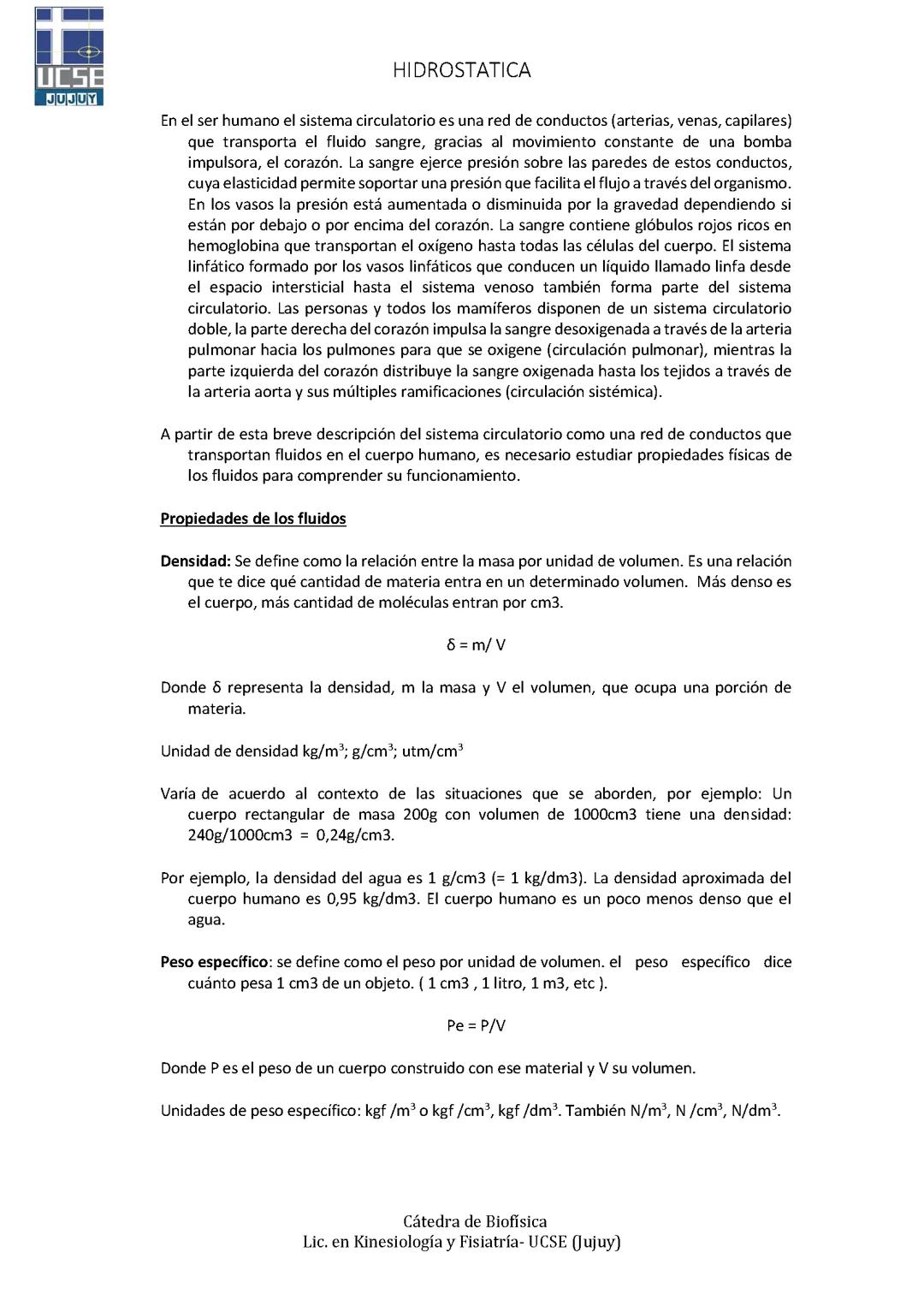 APUNTES DE HIDRO