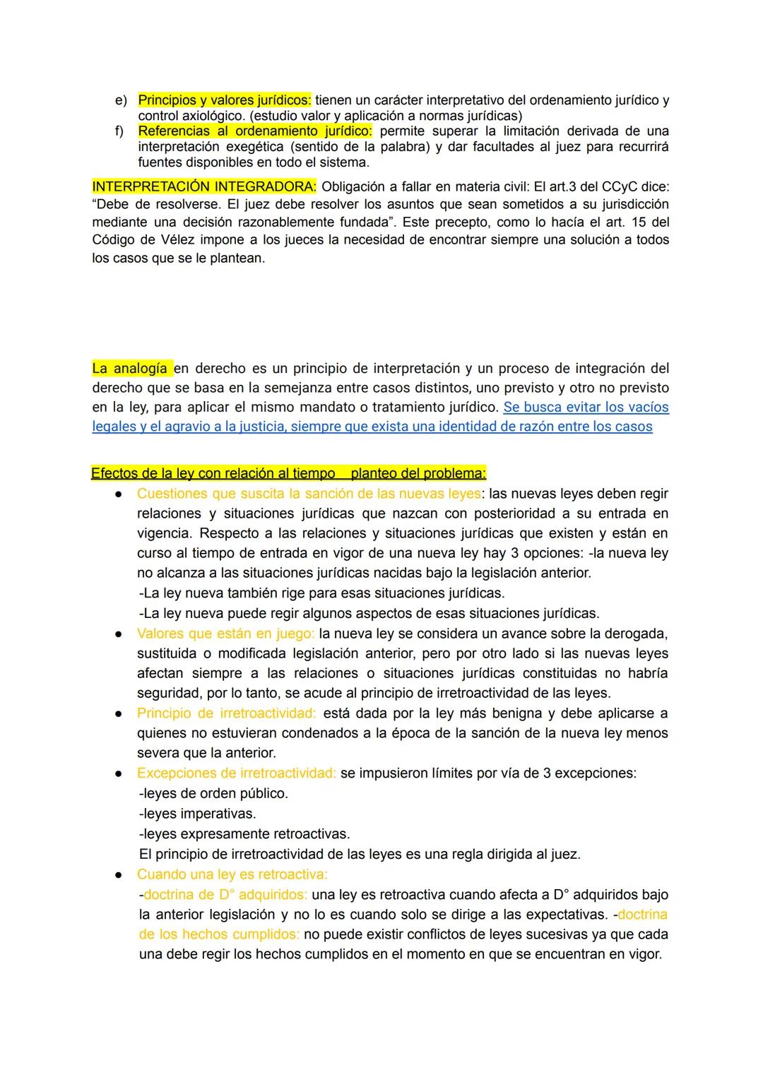 # UNIDAD 1
El Derecho: Es el conjunto de las normas jurídicas vigentes en una sociedad y que
conforman un sistema.
Derecho objetivo: Conjun