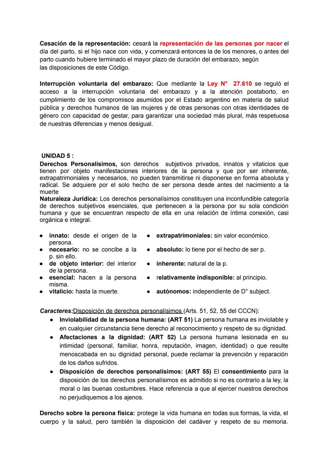 # UNIDAD 1
El Derecho: Es el conjunto de las normas jurídicas vigentes en una sociedad y que
conforman un sistema.
Derecho objetivo: Conjun