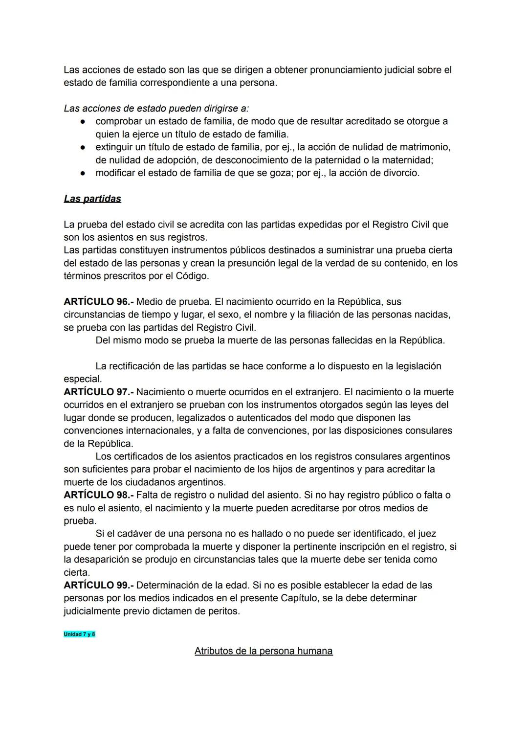 # UNIDAD 1
El Derecho: Es el conjunto de las normas jurídicas vigentes en una sociedad y que
conforman un sistema.
Derecho objetivo: Conjun