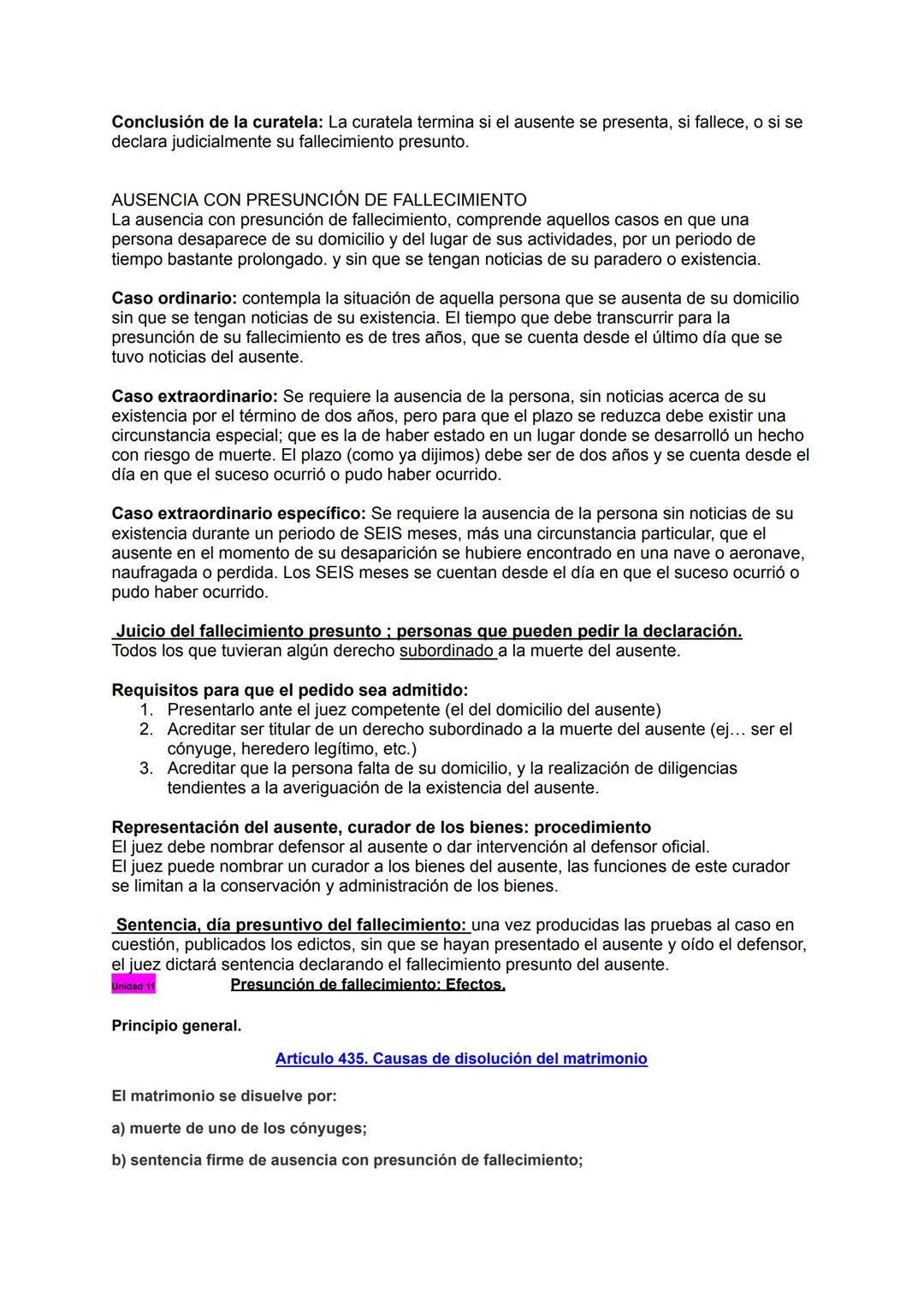 # UNIDAD 1
El Derecho: Es el conjunto de las normas jurídicas vigentes en una sociedad y que
conforman un sistema.
Derecho objetivo: Conjun