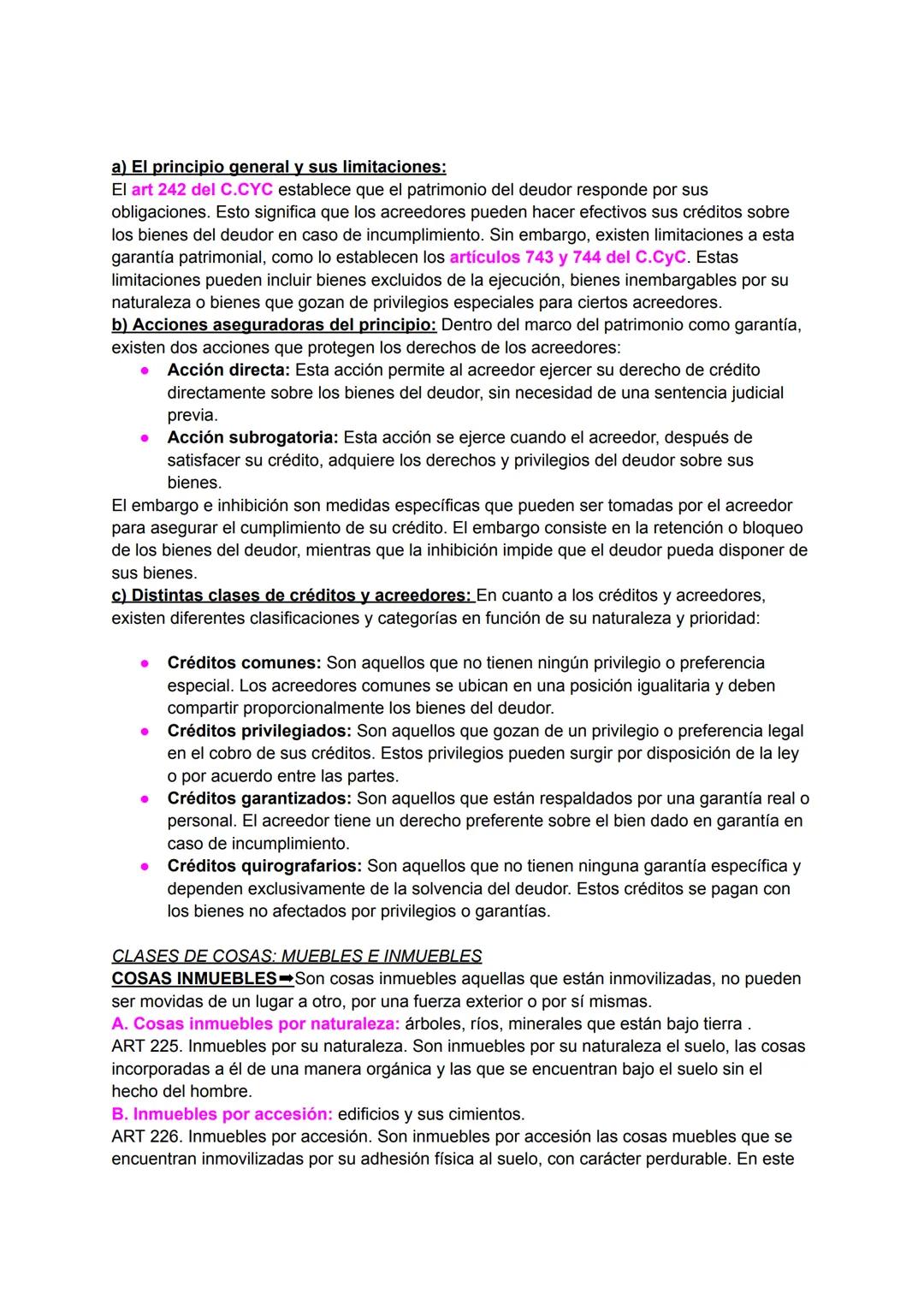# UNIDAD 1
El Derecho: Es el conjunto de las normas jurídicas vigentes en una sociedad y que
conforman un sistema.
Derecho objetivo: Conjun