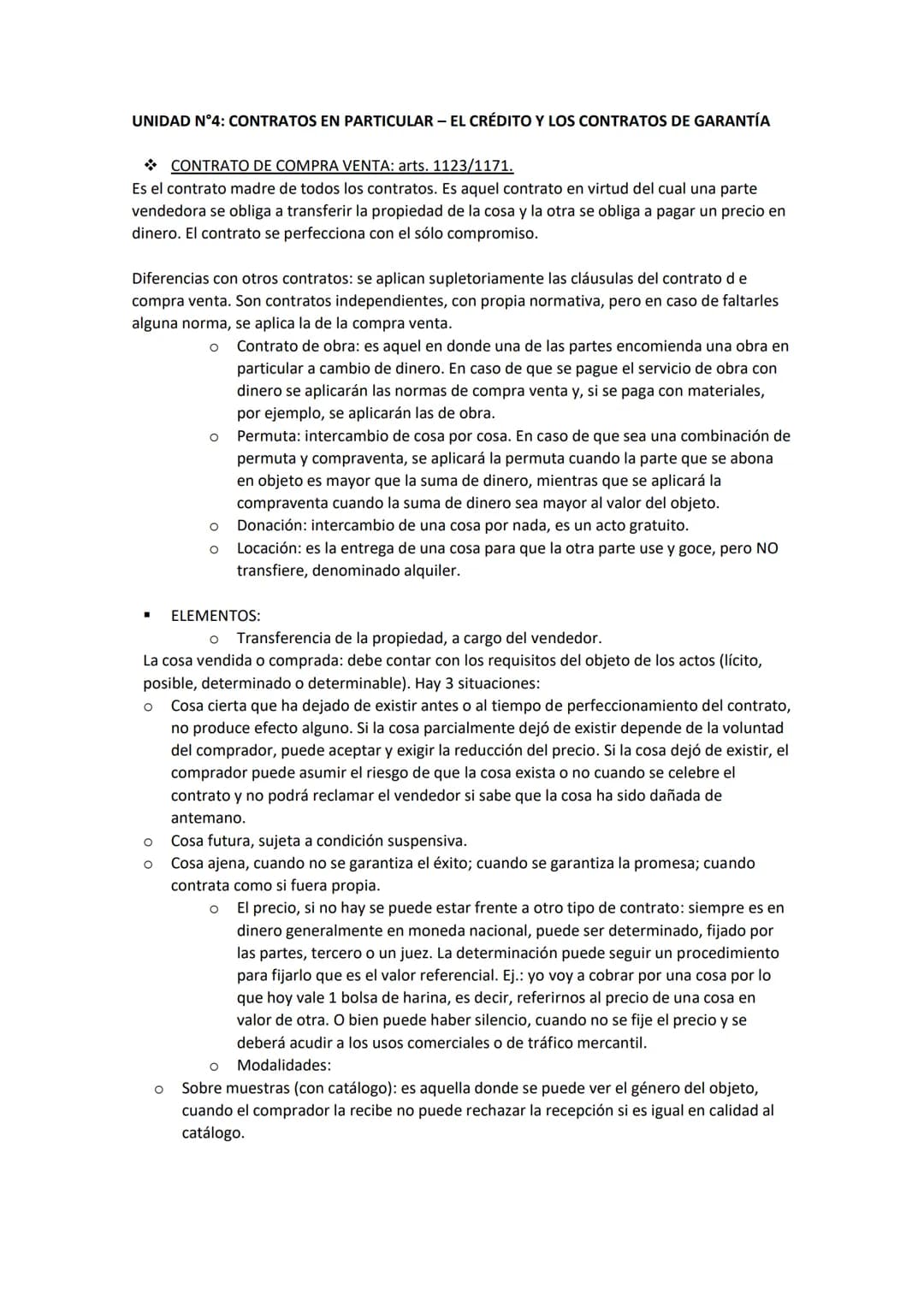 # UNIDAD N°1: ANTECEDENTES Y EVOLUCIÓN DEL DERECHO COMERCIAL - LA UNIFICACIÓN
DEL CÓDIGO CIVIL Y COMERCIAL DE LA NACIÓN - LA EMPRESA.
CONCE