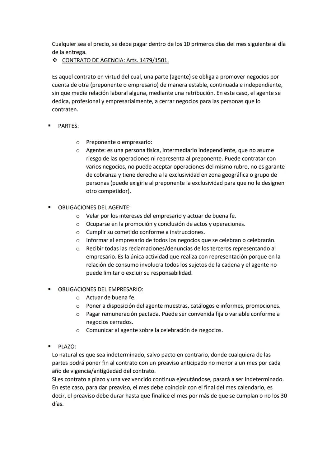 # UNIDAD N°1: ANTECEDENTES Y EVOLUCIÓN DEL DERECHO COMERCIAL - LA UNIFICACIÓN
DEL CÓDIGO CIVIL Y COMERCIAL DE LA NACIÓN - LA EMPRESA.
CONCE