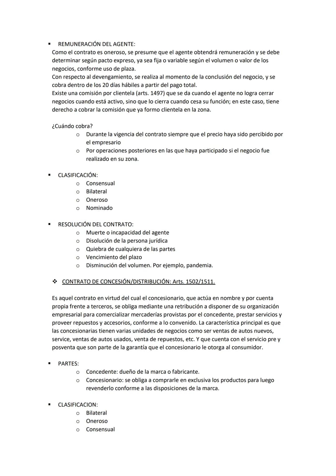 # UNIDAD N°1: ANTECEDENTES Y EVOLUCIÓN DEL DERECHO COMERCIAL - LA UNIFICACIÓN
DEL CÓDIGO CIVIL Y COMERCIAL DE LA NACIÓN - LA EMPRESA.
CONCE