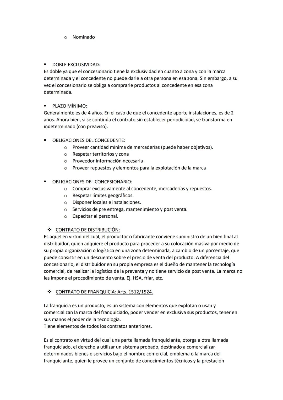 # UNIDAD N°1: ANTECEDENTES Y EVOLUCIÓN DEL DERECHO COMERCIAL - LA UNIFICACIÓN
DEL CÓDIGO CIVIL Y COMERCIAL DE LA NACIÓN - LA EMPRESA.
CONCE
