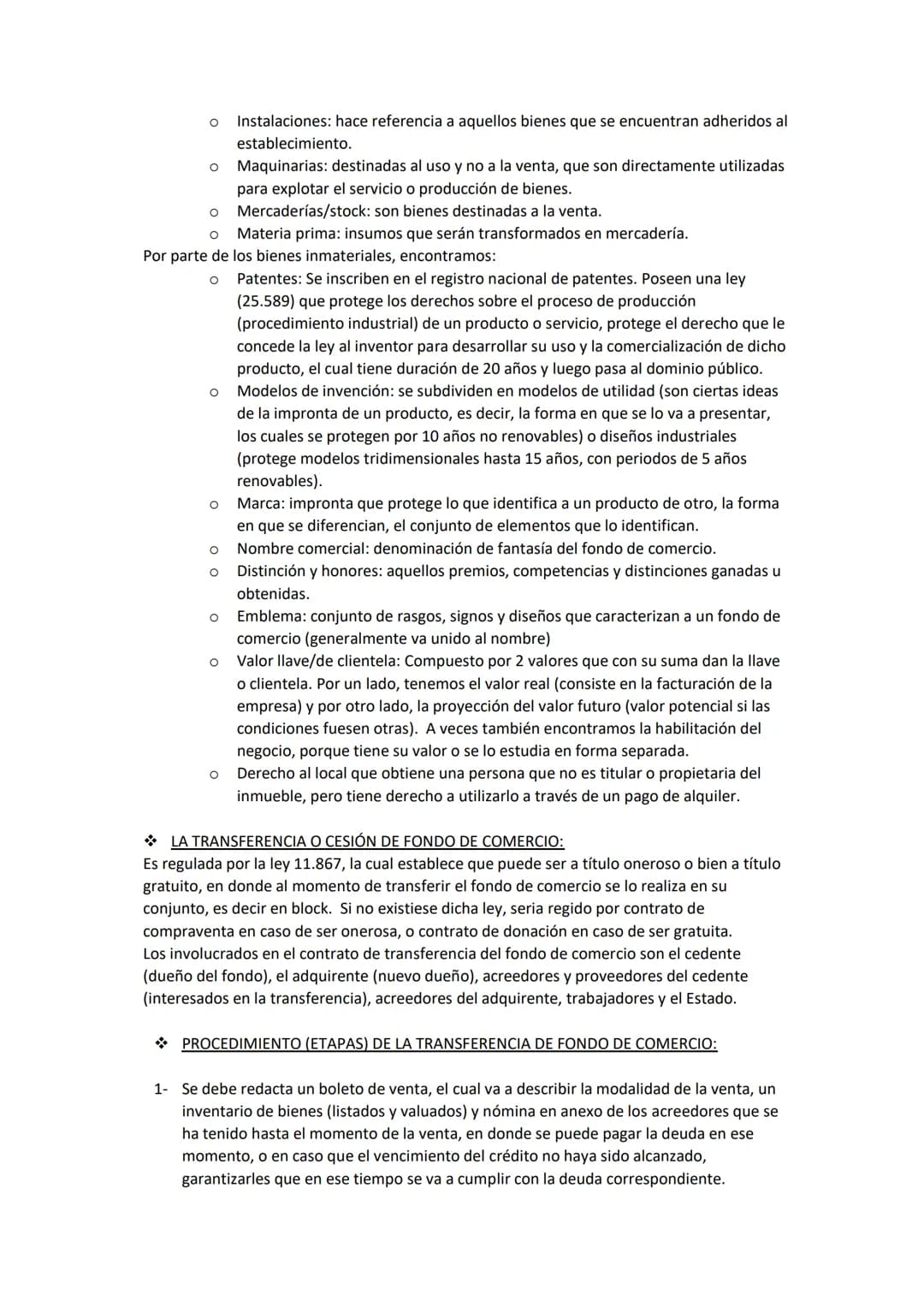 # UNIDAD N°1: ANTECEDENTES Y EVOLUCIÓN DEL DERECHO COMERCIAL - LA UNIFICACIÓN
DEL CÓDIGO CIVIL Y COMERCIAL DE LA NACIÓN - LA EMPRESA.
CONCE