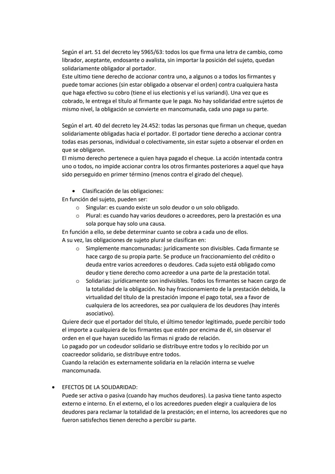 # UNIDAD N°1: ANTECEDENTES Y EVOLUCIÓN DEL DERECHO COMERCIAL - LA UNIFICACIÓN
DEL CÓDIGO CIVIL Y COMERCIAL DE LA NACIÓN - LA EMPRESA.
CONCE