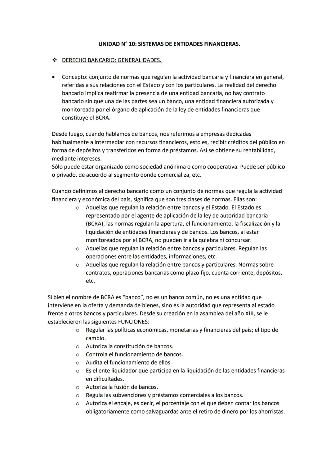 # UNIDAD N°1: ANTECEDENTES Y EVOLUCIÓN DEL DERECHO COMERCIAL - LA UNIFICACIÓN
DEL CÓDIGO CIVIL Y COMERCIAL DE LA NACIÓN - LA EMPRESA.
CONCE