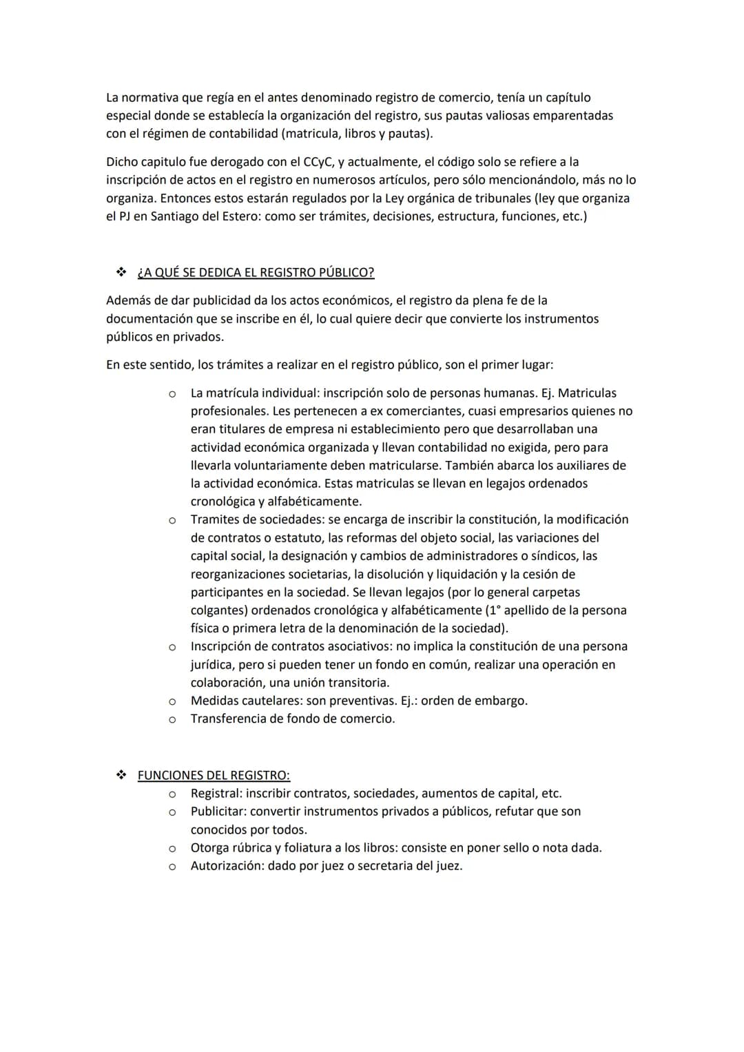 # UNIDAD N°1: ANTECEDENTES Y EVOLUCIÓN DEL DERECHO COMERCIAL - LA UNIFICACIÓN
DEL CÓDIGO CIVIL Y COMERCIAL DE LA NACIÓN - LA EMPRESA.
CONCE