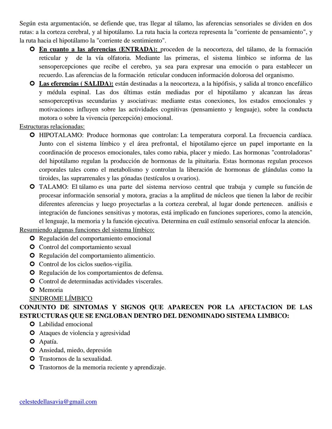 # SUPER RESUMEN DEL SISTEMA LIMBICO
¿A que llamamos sistema límbico?
* Sistema de estructuras anatómicas ubicadas en el cerebro
* Grup