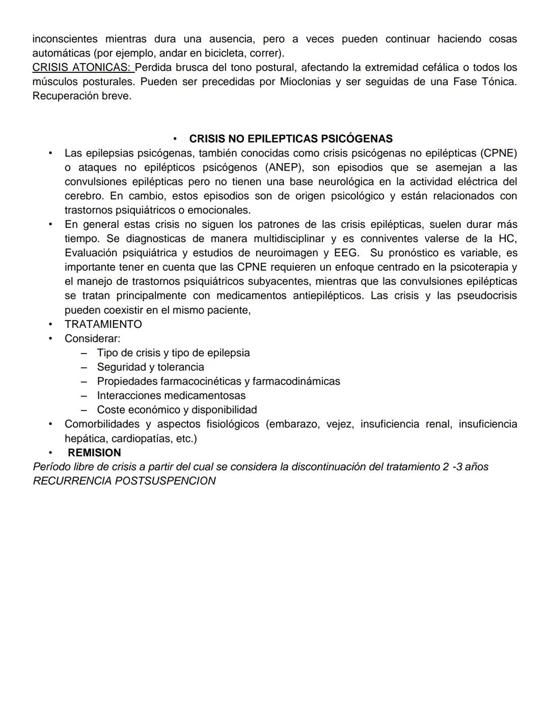 --- OCR Start ---
SUPER RESUMEN DE ACV Y EPILEPSIA.
• ACV
+ Definición: Un Accidente Cerebro Vascular consiste en la interrupción parcial de