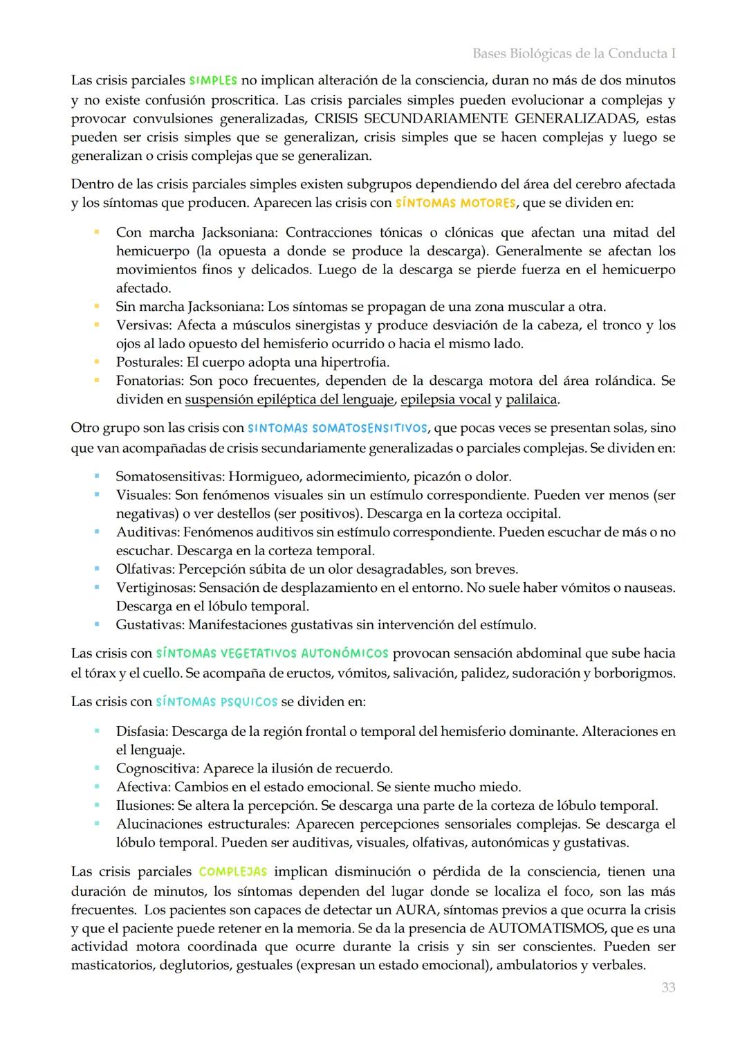 # Bases Biológicas de la Conducta I
Bases biológicas de la conducta I
SISITEMA NERVIOSO
Es el conjunto de formaciones anatómicas que tien