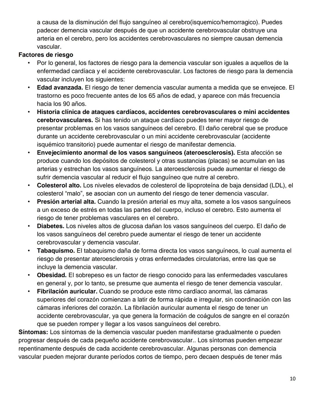 # SUPER RESUMEN: DEMENCIAS
* Demencias/Deterioro Cognitivo (DCL)
DEMENCIA: El deterioro progresivo de las FUNCIONES COGNITIVAS y como co