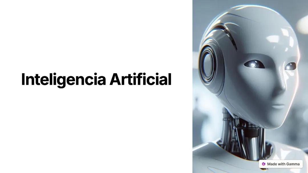 Inteligencia artificial