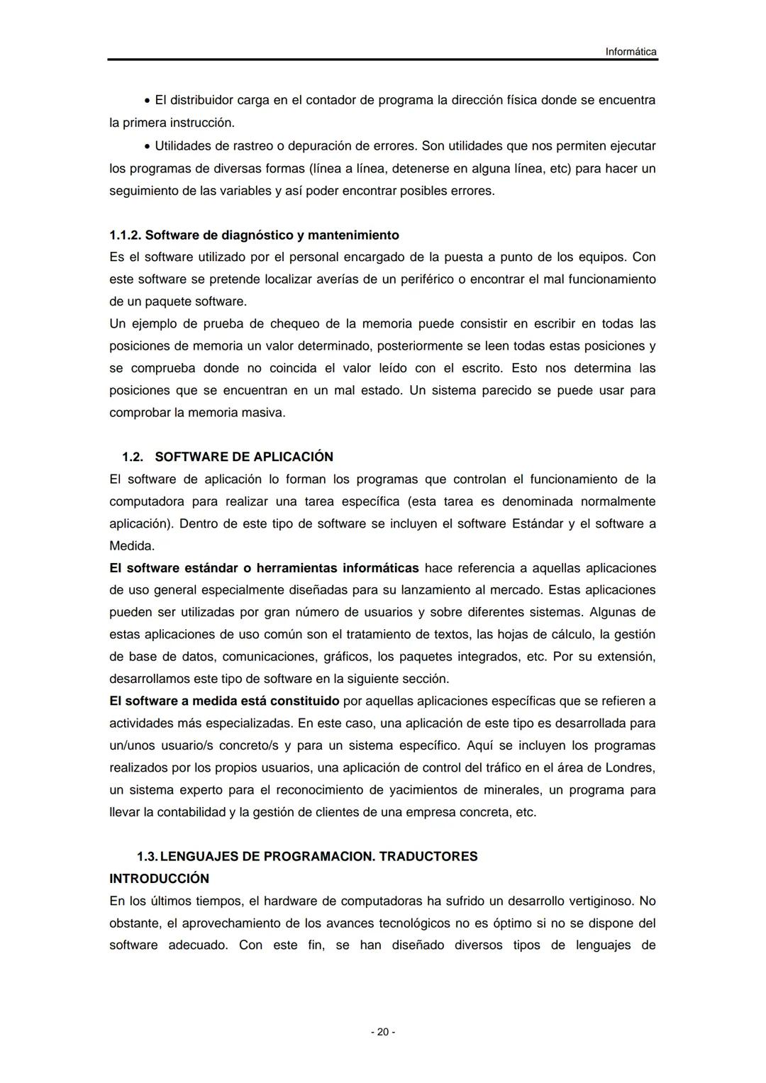 UNIVERSIDAD NACIONAL DE
SANTIAGO DEL ESTERO
Facultad de Ciencias Exactas y
Tecnologías
Departamento de Informática
Asignatura: INFORMÁTIC