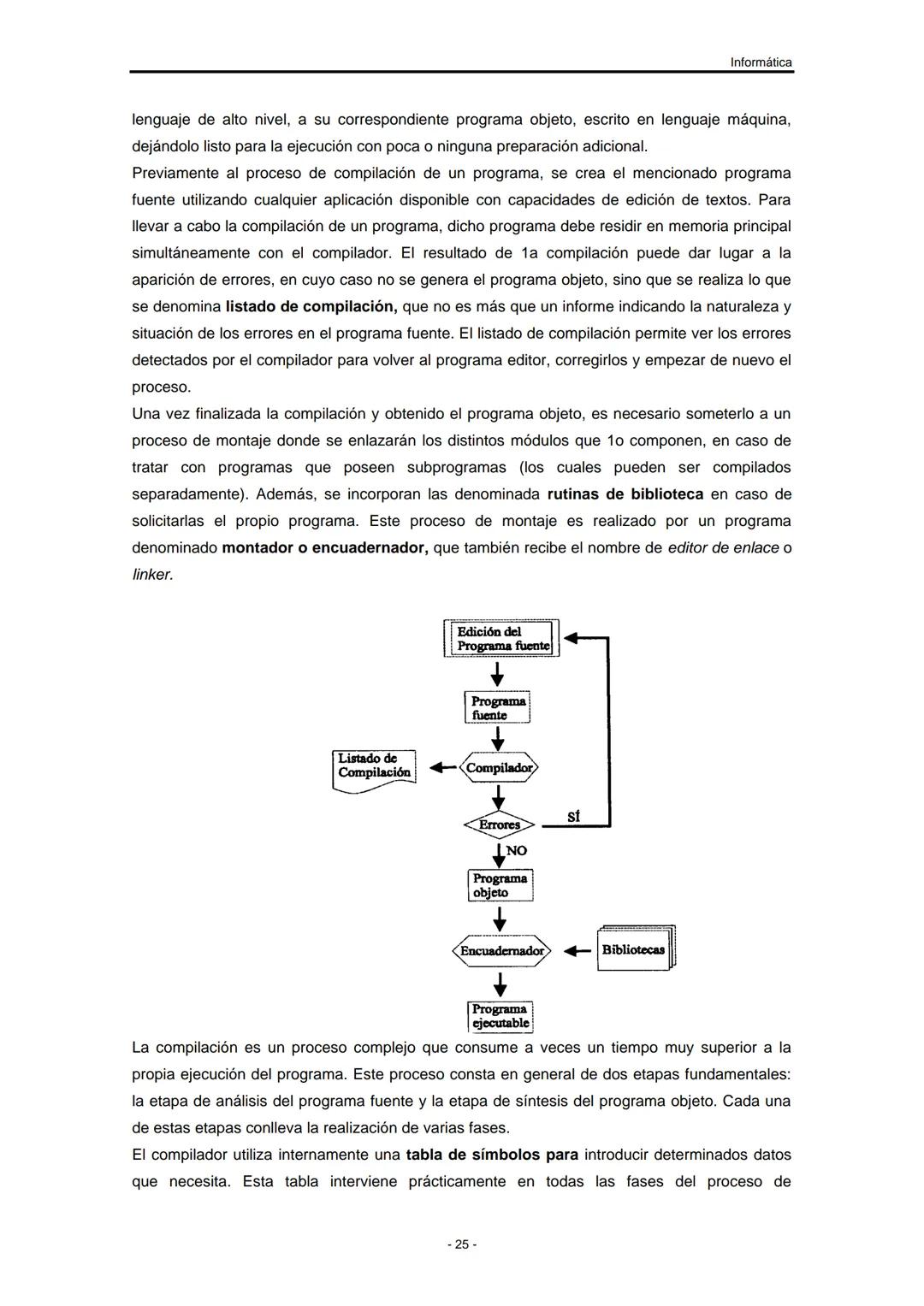 UNIVERSIDAD NACIONAL DE
SANTIAGO DEL ESTERO
Facultad de Ciencias Exactas y
Tecnologías
Departamento de Informática
Asignatura: INFORMÁTIC