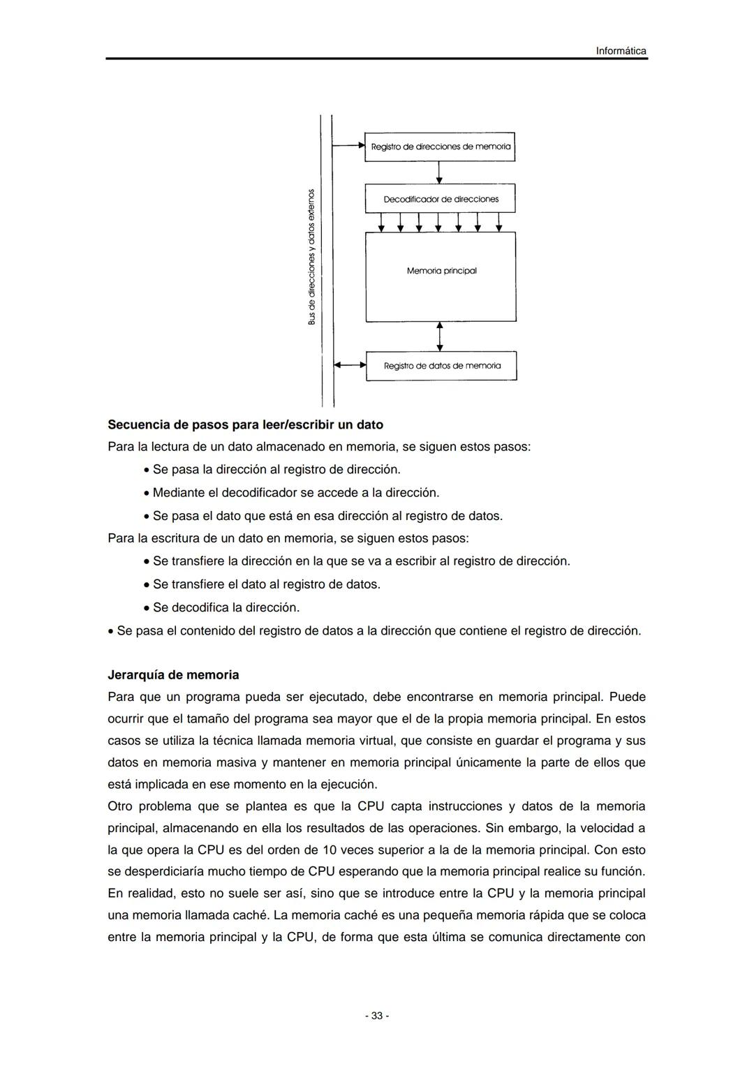 UNIVERSIDAD NACIONAL DE
SANTIAGO DEL ESTERO
Facultad de Ciencias Exactas y
Tecnologías
Departamento de Informática
Asignatura: INFORMÁTIC