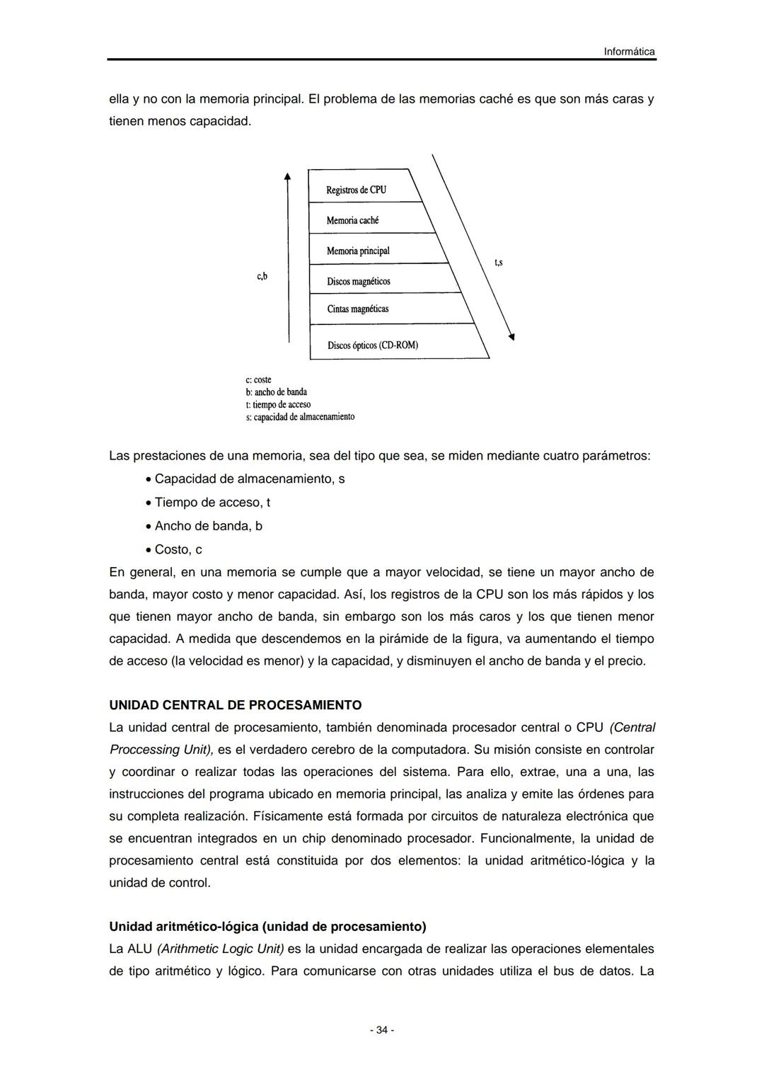 UNIVERSIDAD NACIONAL DE
SANTIAGO DEL ESTERO
Facultad de Ciencias Exactas y
Tecnologías
Departamento de Informática
Asignatura: INFORMÁTIC