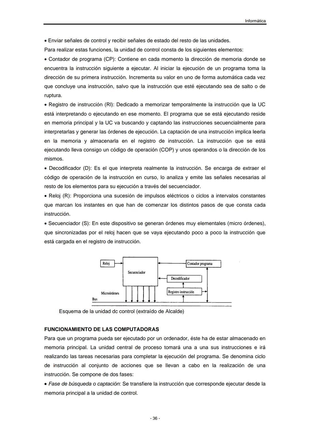 UNIVERSIDAD NACIONAL DE
SANTIAGO DEL ESTERO
Facultad de Ciencias Exactas y
Tecnologías
Departamento de Informática
Asignatura: INFORMÁTIC
