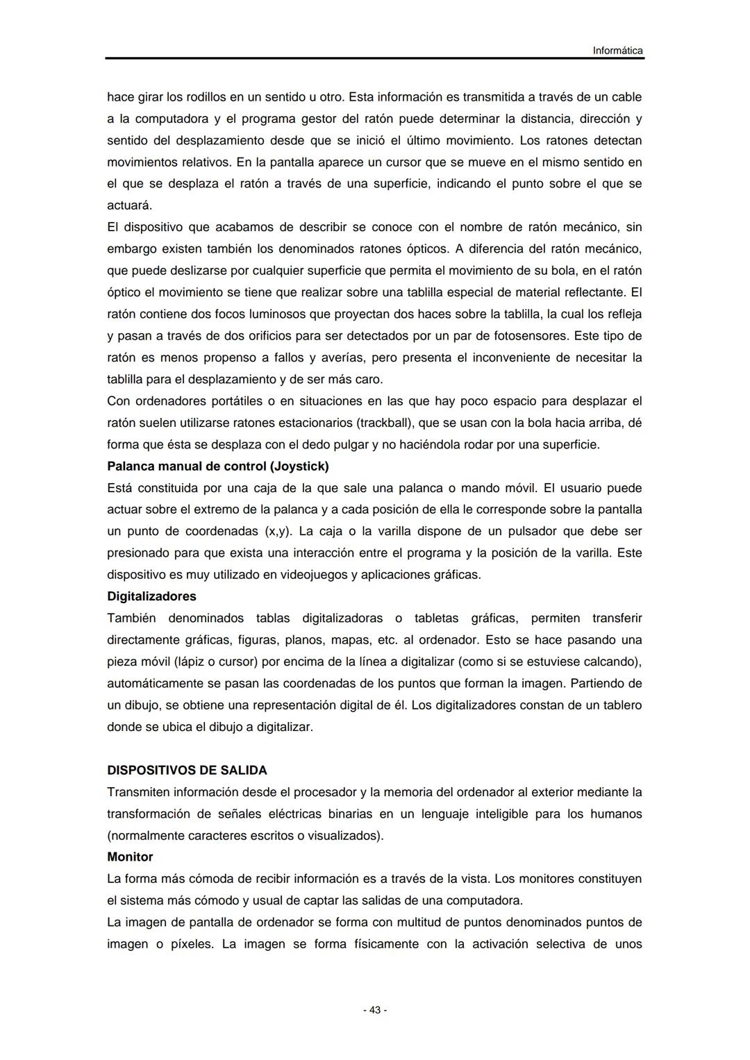 UNIVERSIDAD NACIONAL DE
SANTIAGO DEL ESTERO
Facultad de Ciencias Exactas y
Tecnologías
Departamento de Informática
Asignatura: INFORMÁTIC