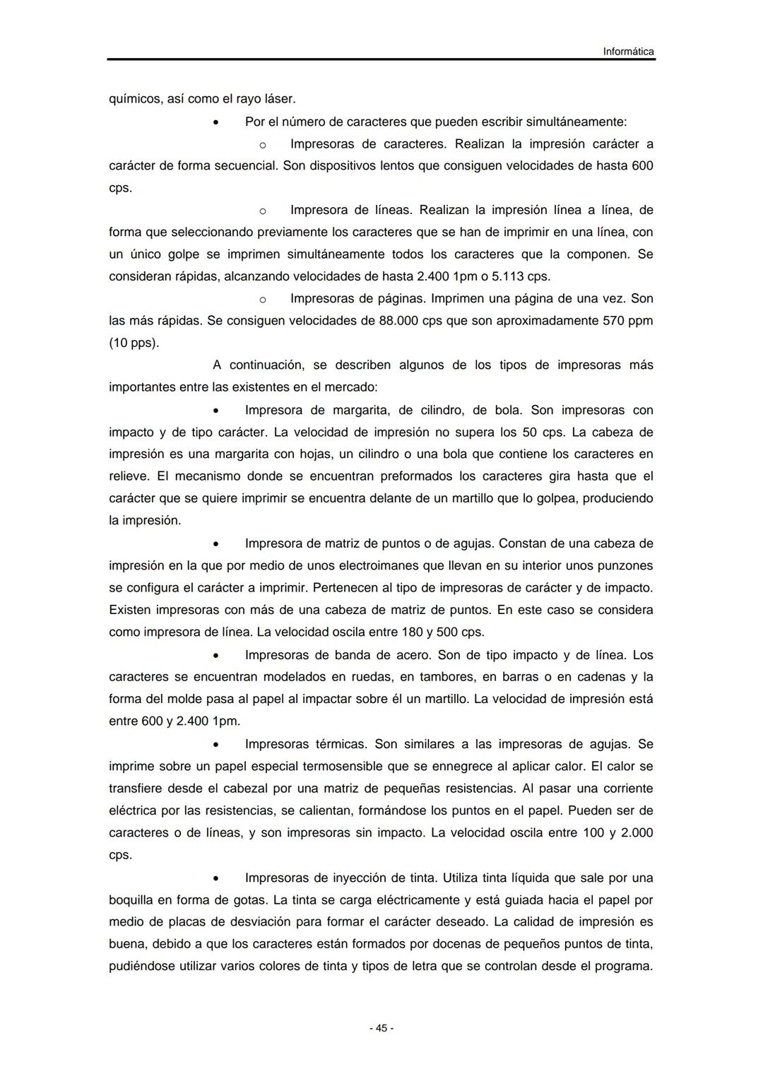 UNIVERSIDAD NACIONAL DE
SANTIAGO DEL ESTERO
Facultad de Ciencias Exactas y
Tecnologías
Departamento de Informática
Asignatura: INFORMÁTIC