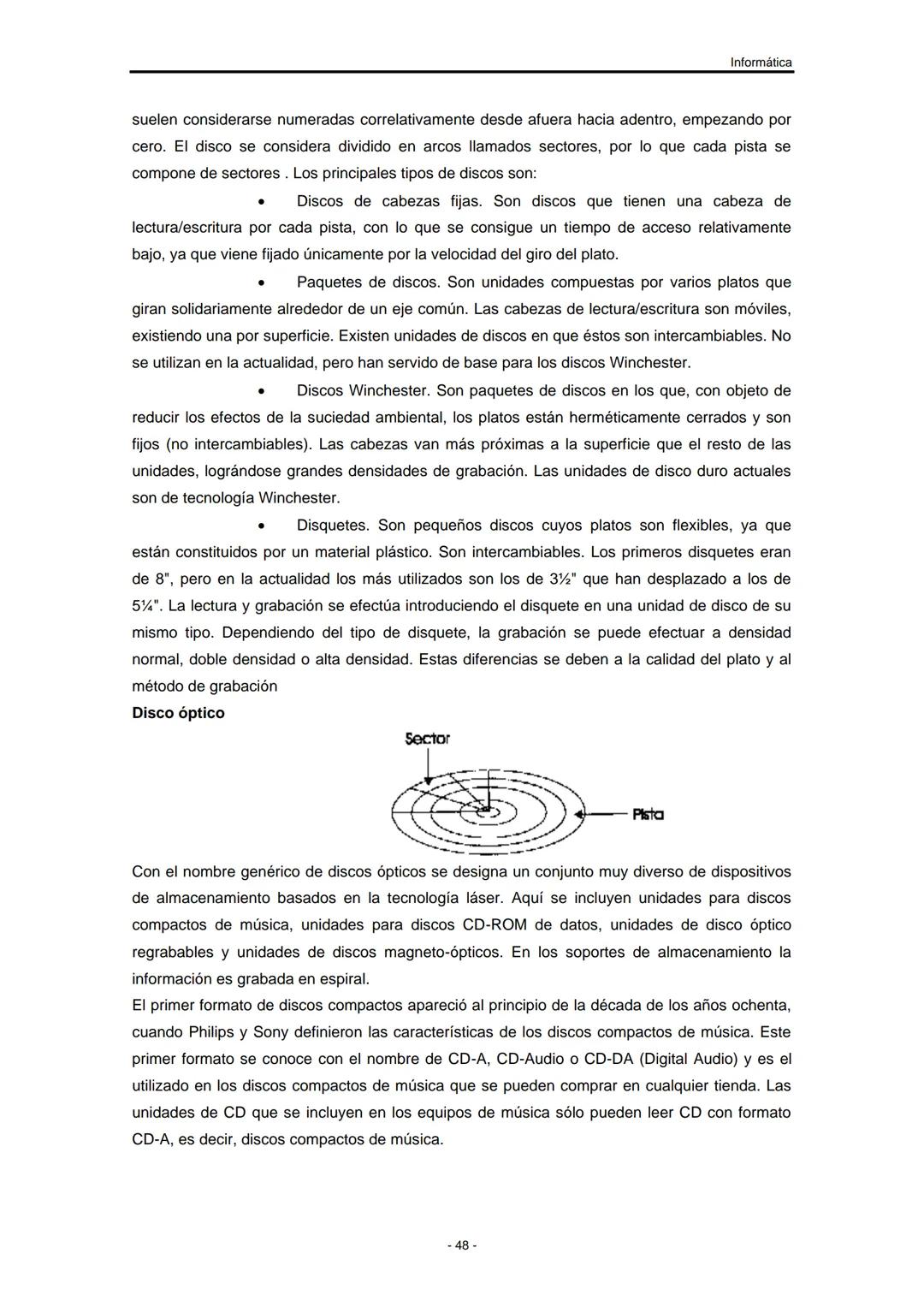UNIVERSIDAD NACIONAL DE
SANTIAGO DEL ESTERO
Facultad de Ciencias Exactas y
Tecnologías
Departamento de Informática
Asignatura: INFORMÁTIC
