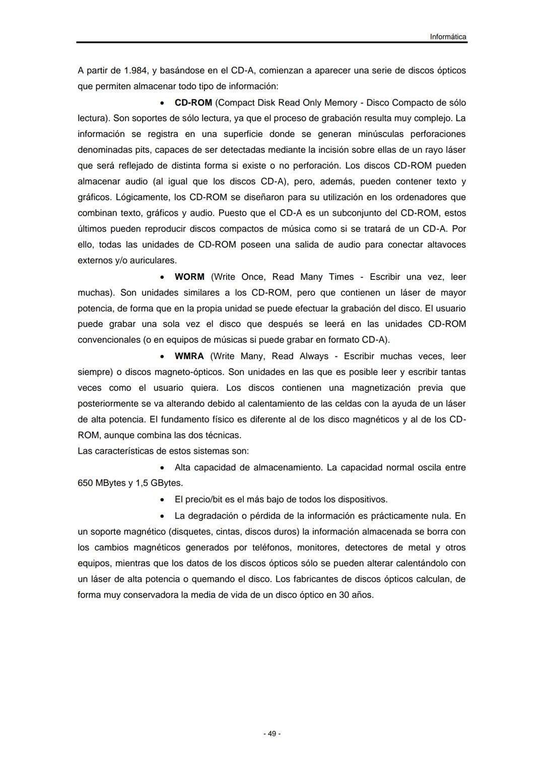 UNIVERSIDAD NACIONAL DE
SANTIAGO DEL ESTERO
Facultad de Ciencias Exactas y
Tecnologías
Departamento de Informática
Asignatura: INFORMÁTIC