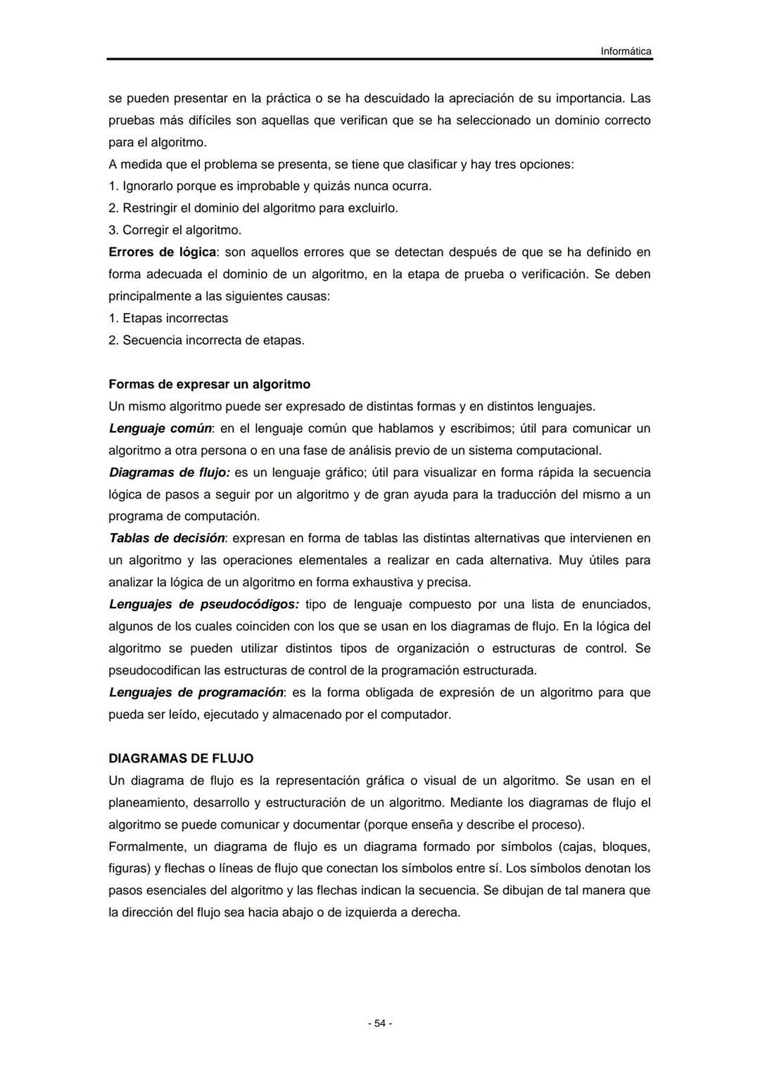 UNIVERSIDAD NACIONAL DE
SANTIAGO DEL ESTERO
Facultad de Ciencias Exactas y
Tecnologías
Departamento de Informática
Asignatura: INFORMÁTIC