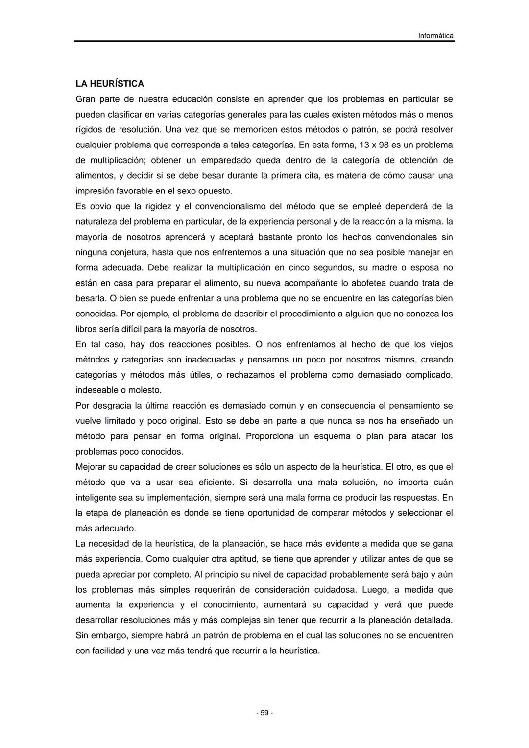 UNIVERSIDAD NACIONAL DE
SANTIAGO DEL ESTERO
Facultad de Ciencias Exactas y
Tecnologías
Departamento de Informática
Asignatura: INFORMÁTIC