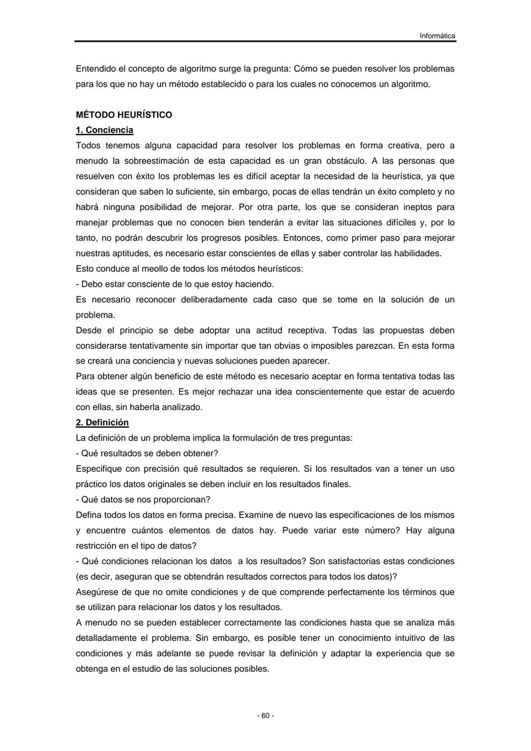 UNIVERSIDAD NACIONAL DE
SANTIAGO DEL ESTERO
Facultad de Ciencias Exactas y
Tecnologías
Departamento de Informática
Asignatura: INFORMÁTIC