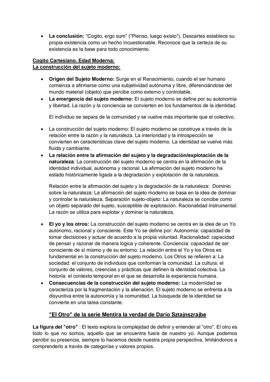# Resumen Filosofia:
Definición: La palabra Filosofía surge de la expresión "amor al saber" y algunos la
definen como la "madre de las cienc