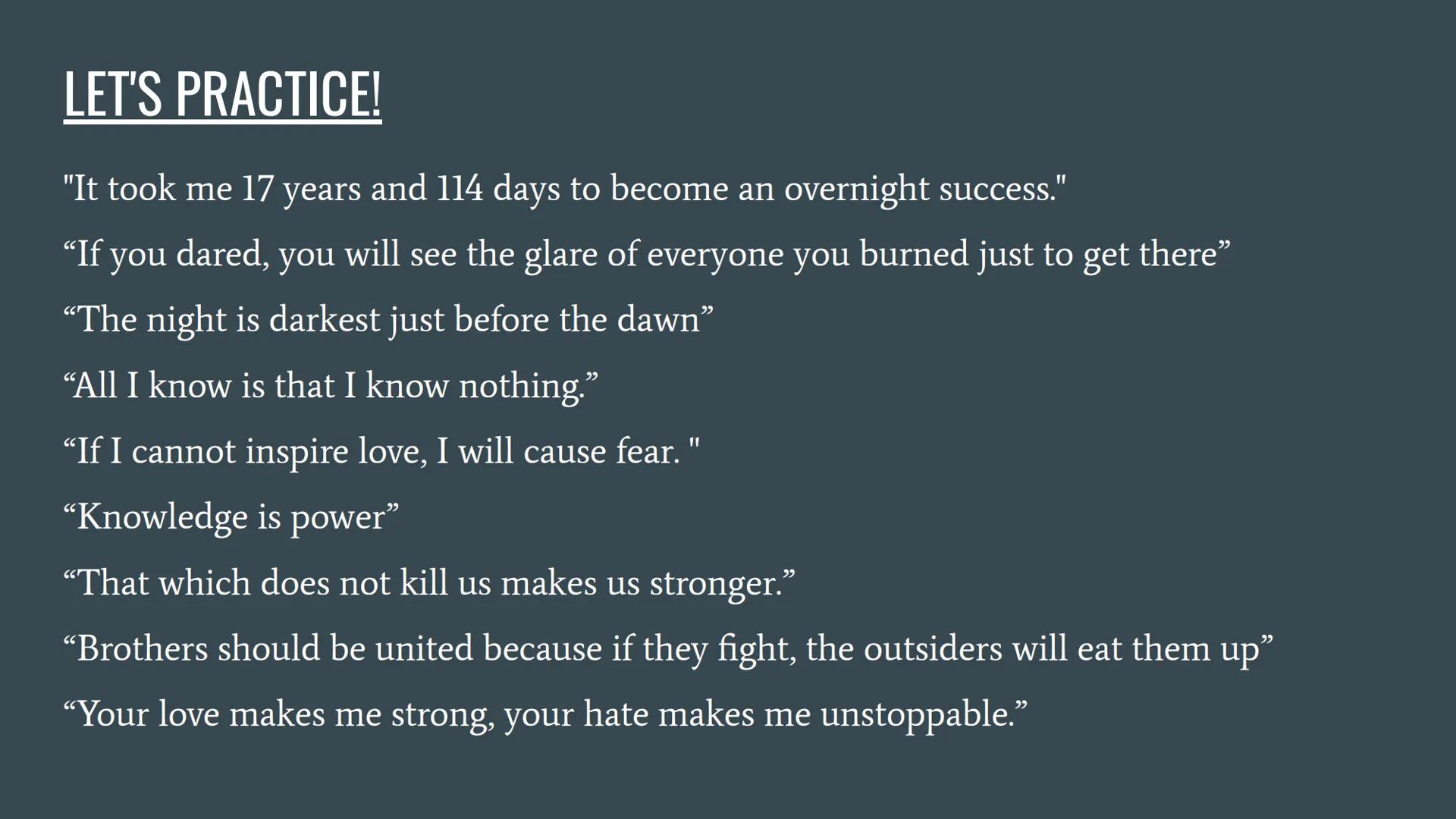 # REPORTED SPEECH
...
BACKSHIFTING, MODALS AND QUESTIONS So...what is Reported Speech?
• Reported Speech, also known as indirect speech,
