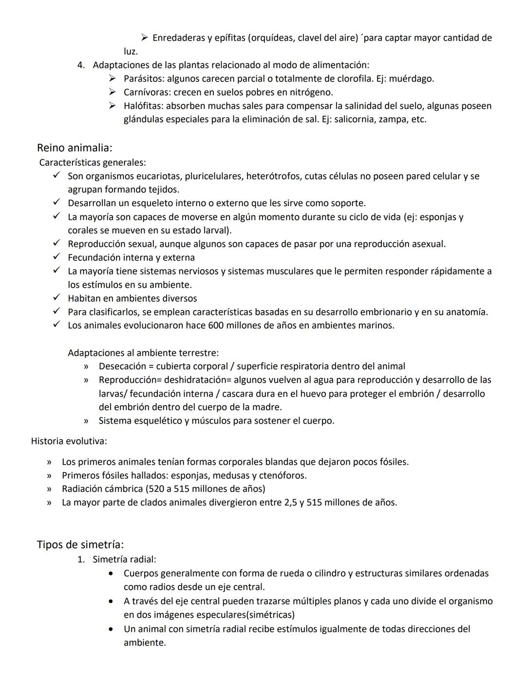Unidad N°1:
Origen de la vida:
Para explicar el origen de la vida, debemos comprender como inicio todo, comenzando por el inicio del
unive