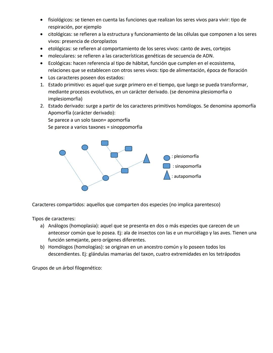 Unidad N°1:
Origen de la vida:
Para explicar el origen de la vida, debemos comprender como inicio todo, comenzando por el inicio del
unive
