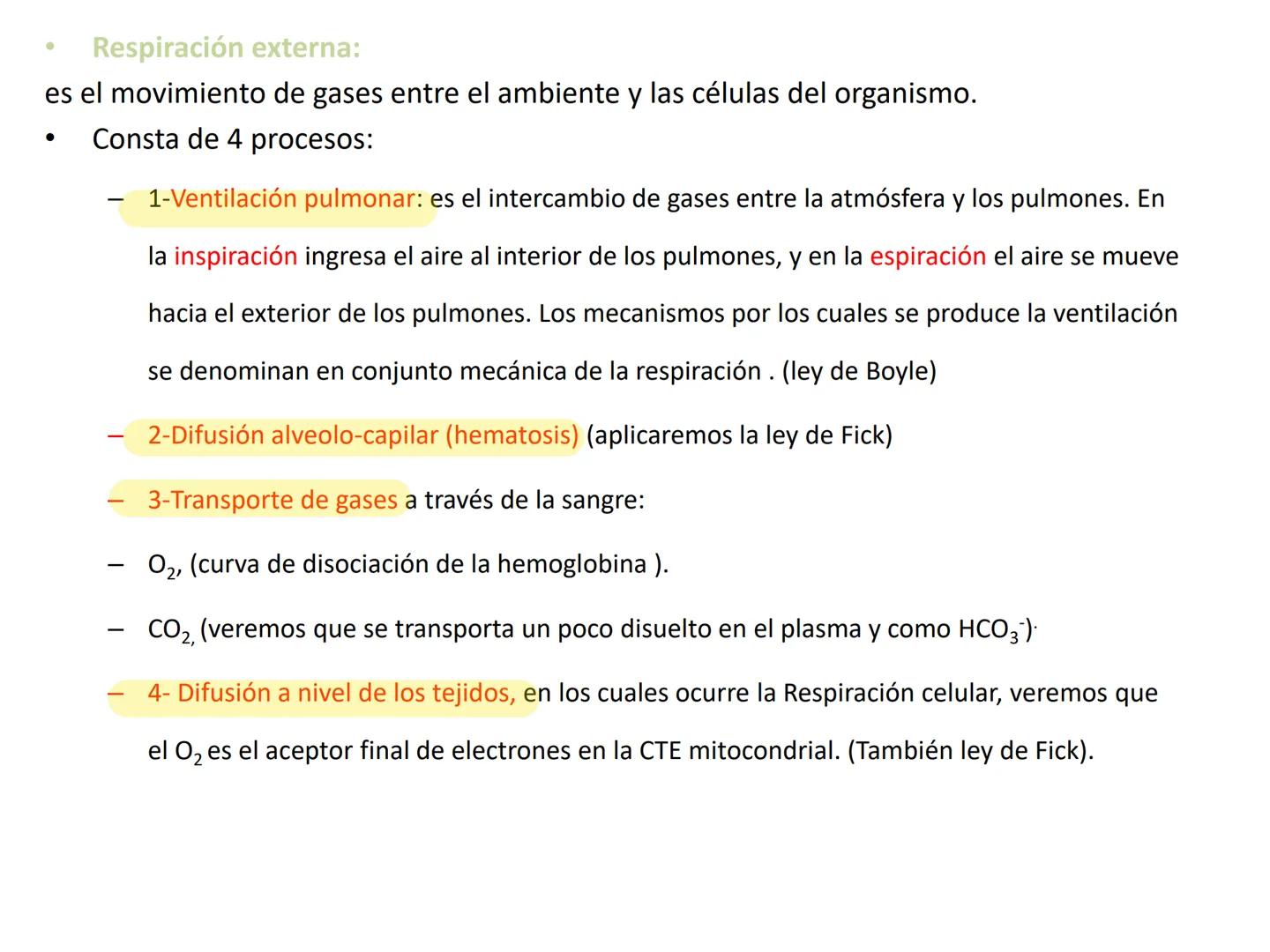 Dra Alejandra Yeves
Antes de comenzar con la clase de sistema respiratorio vamos a
ver una pequeña introducción de sistema cardiovascular..