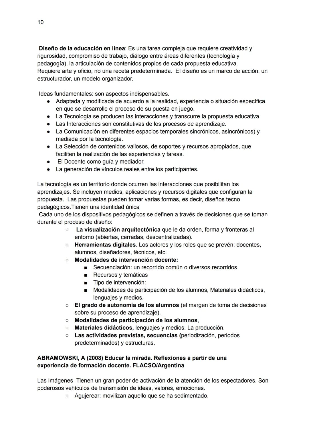 1
Miercoles
CABRERA, D. (2008) Las promesas de las nuevas tecnologías. El monitor de la
educación.
MAGUREGUI, C. (2010) Pergaminos, libro