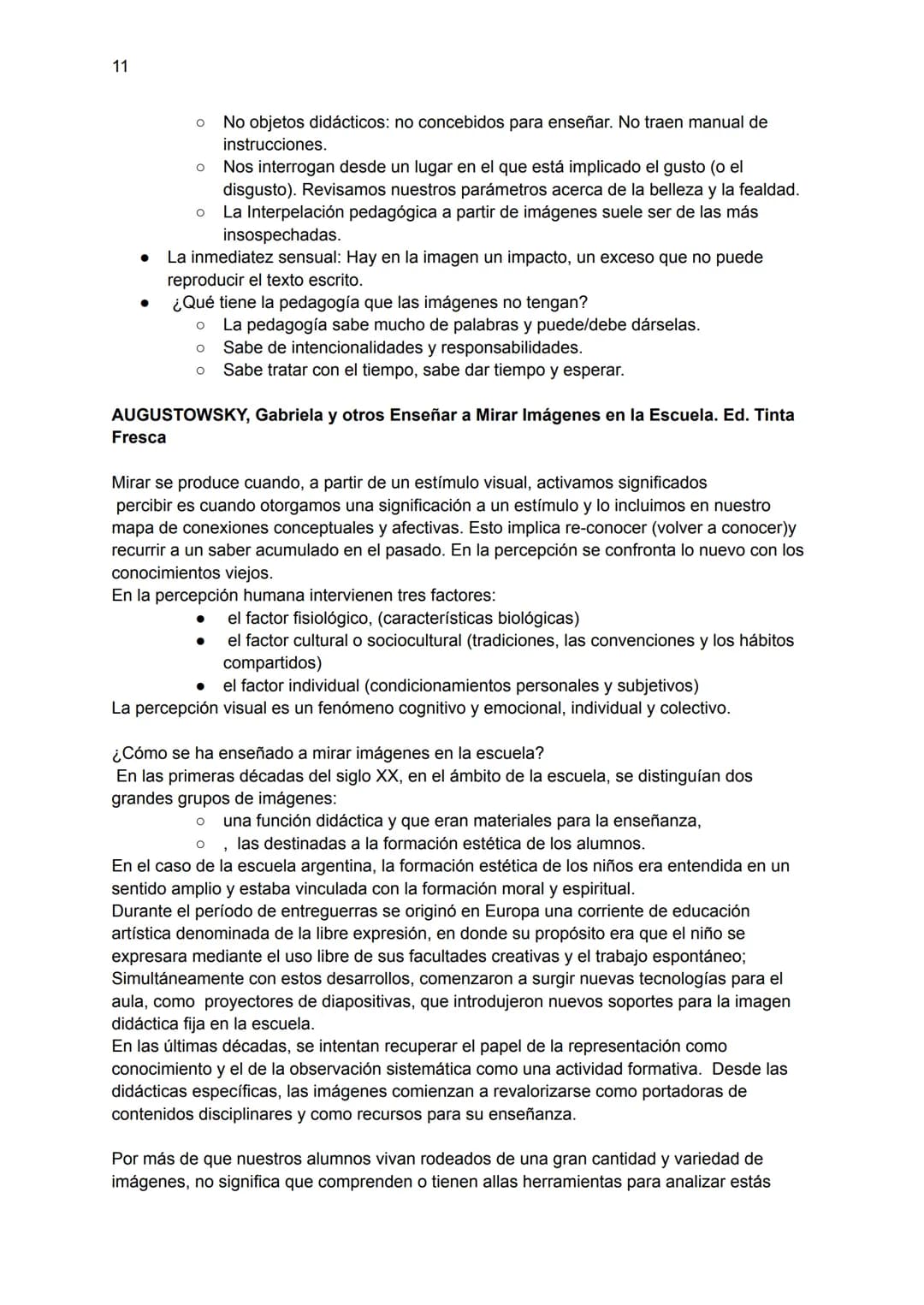 1
Miercoles
CABRERA, D. (2008) Las promesas de las nuevas tecnologías. El monitor de la
educación.
MAGUREGUI, C. (2010) Pergaminos, libro