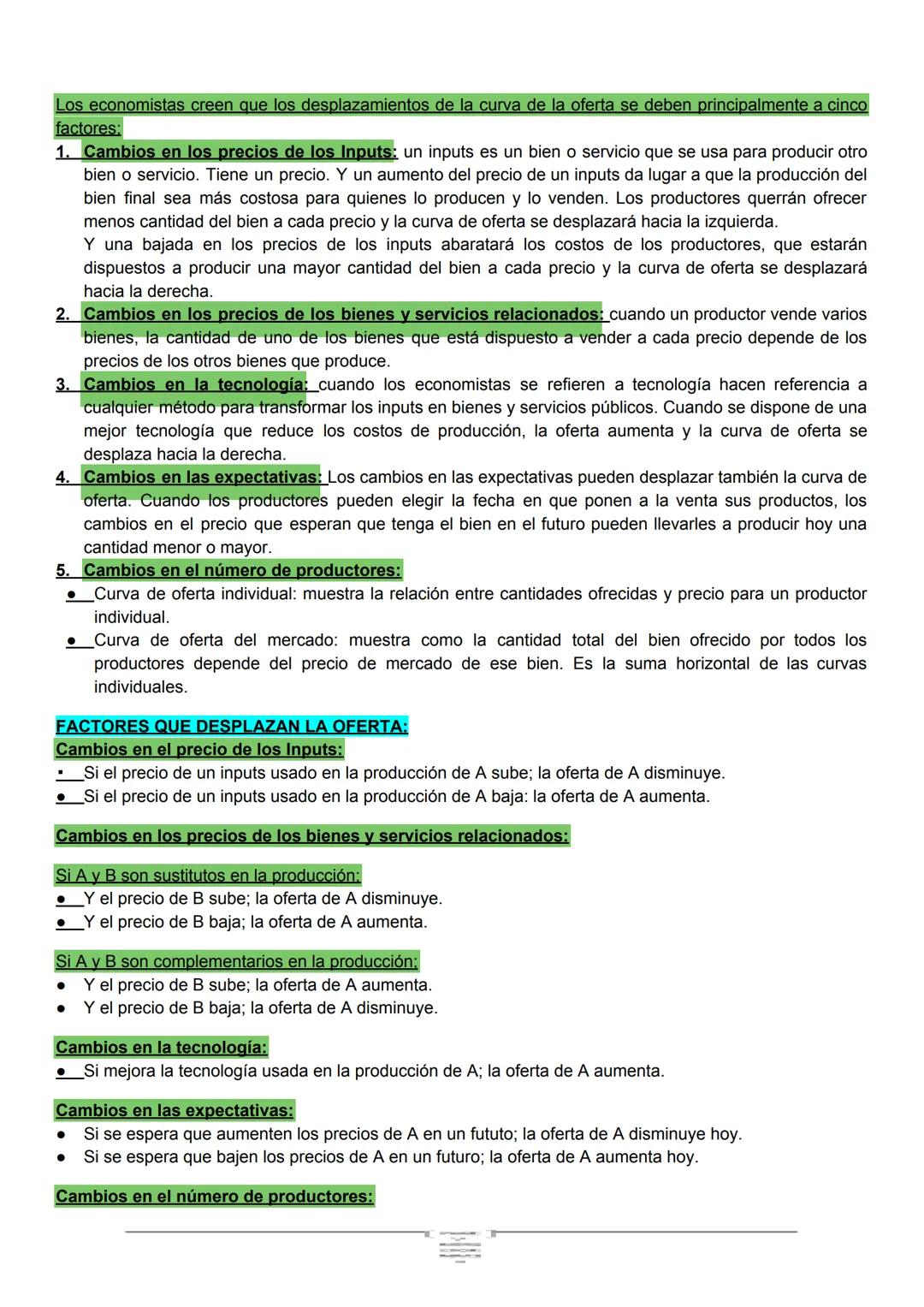 # UNIDAD N° 1
**Economía:** Es una ciencia que estudia las formas de conductas y actividades humanas que se vinculan
con la asignación y ad