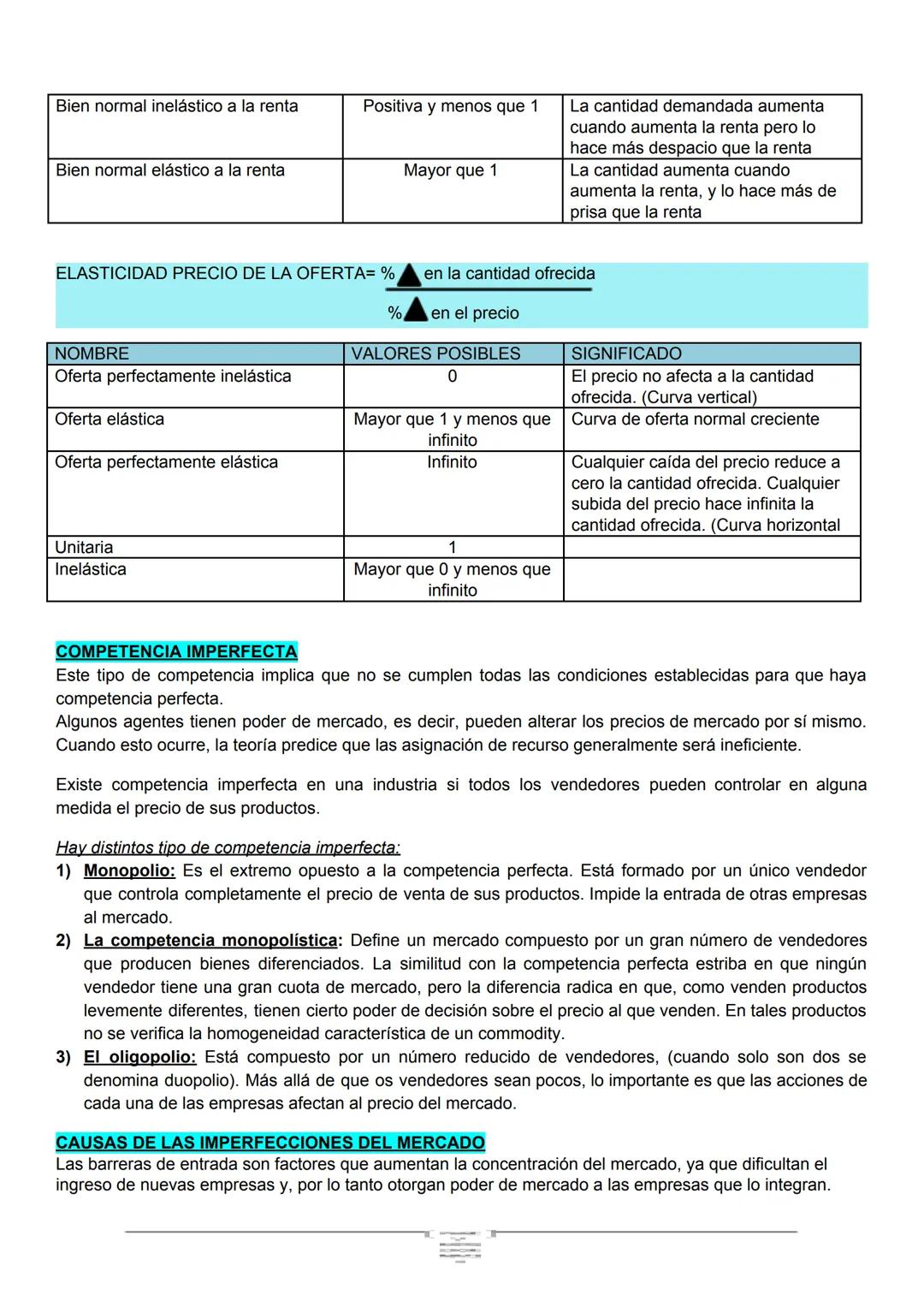 # UNIDAD N° 1
**Economía:** Es una ciencia que estudia las formas de conductas y actividades humanas que se vinculan
con la asignación y ad